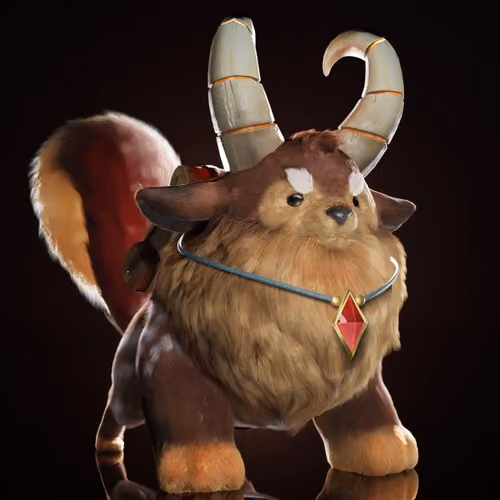 RoE Wanderer Pet #1709