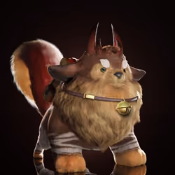 RoE Wanderer Pet #7677