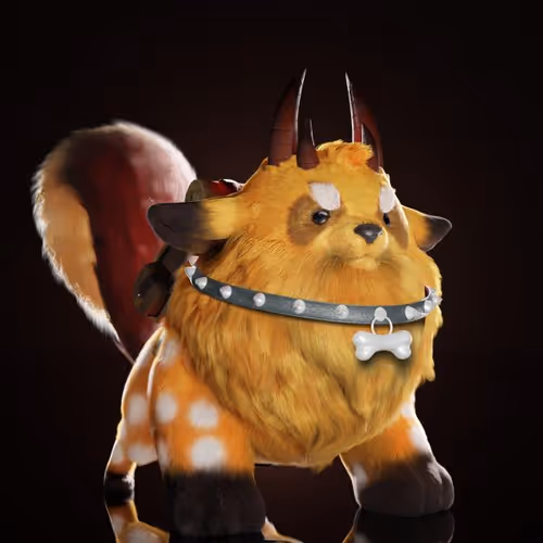 Realms Of Ethernity Pets