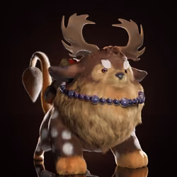 RoE Wanderer Pet #66