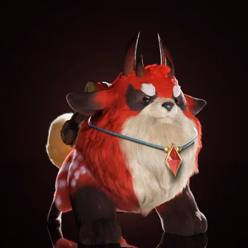 RoE Wanderer Pet #4063