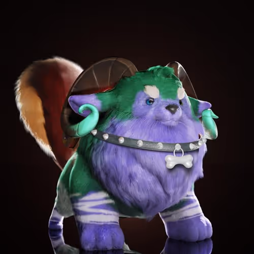 Realms Of Ethernity Pets