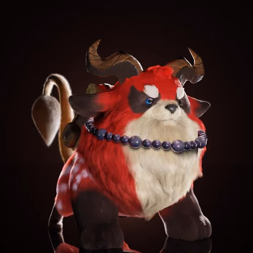 RoE Wanderer Pet #4007