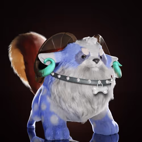 Realms Of Ethernity Pets