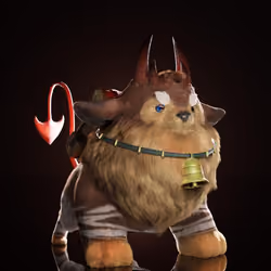 RoE Wanderer Pet #14379