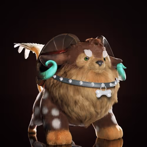 Realms Of Ethernity Pets