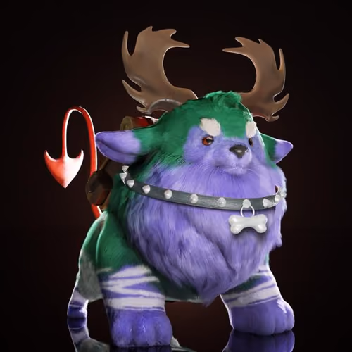 RoE Wanderer Pet #10383