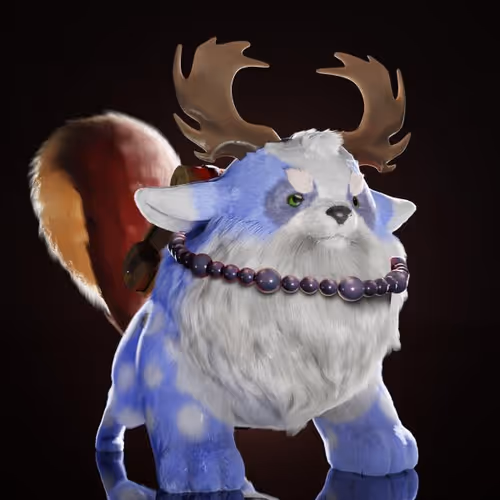 Realms Of Ethernity Pets