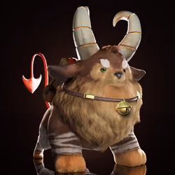 RoE Wanderer Pet #12582