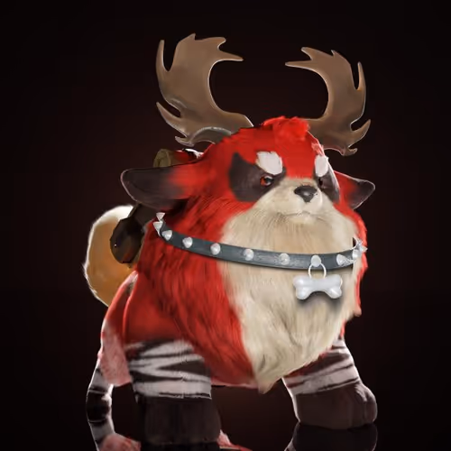 Realms Of Ethernity Pets