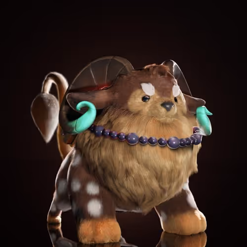 Realms Of Ethernity Pets