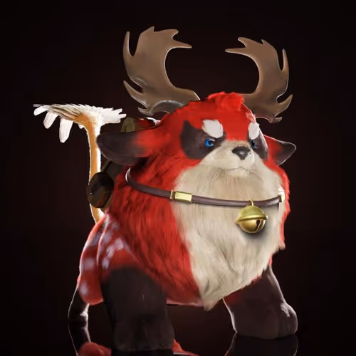 Realms Of Ethernity Pets