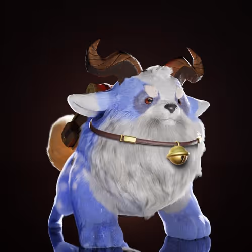 Realms Of Ethernity Pets