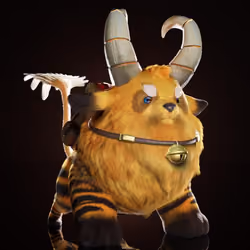 RoE Wanderer Pet #491