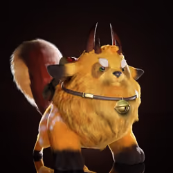 RoE Wanderer Pet #14644