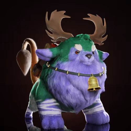 Realms Of Ethernity Pets
