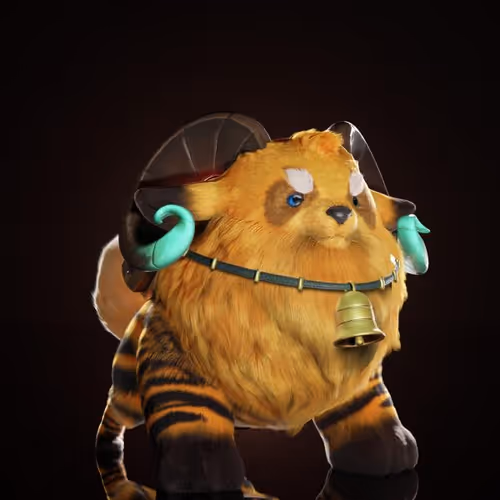 Realms Of Ethernity Pets