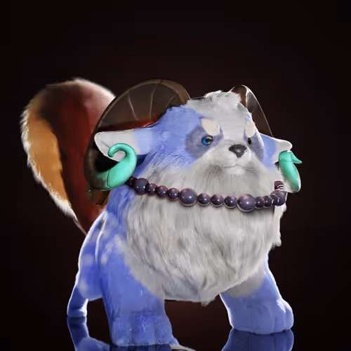 Realms Of Ethernity Pets