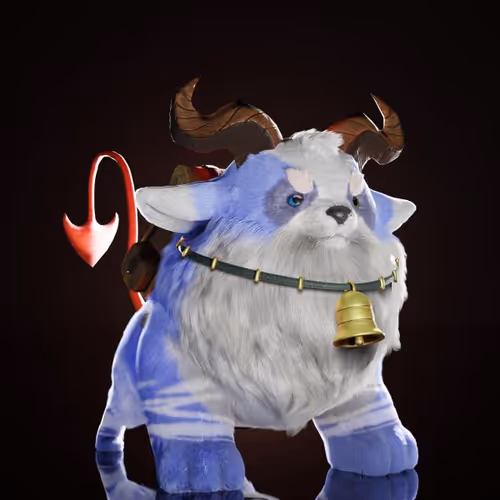 Realms Of Ethernity Pets