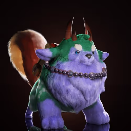Realms Of Ethernity Pets
