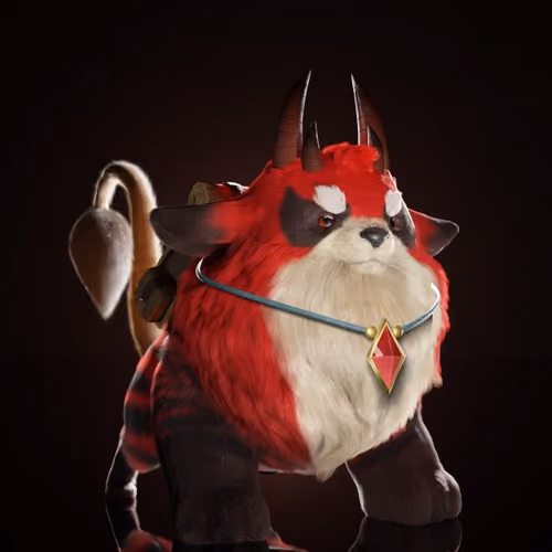 RoE Wanderer Pet #14382