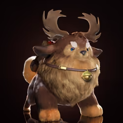RoE Wanderer Pet #14204