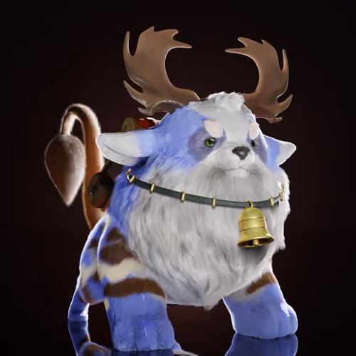 RoE Wanderer Pet #11741