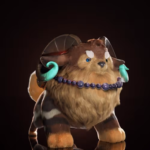 Realms Of Ethernity Pets