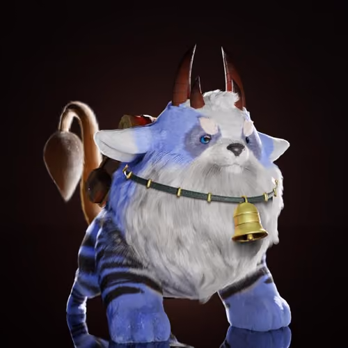 RoE Wanderer Pet #1942