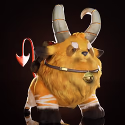 RoE Wanderer Pet #3932