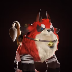 RoE Wanderer Pet #5655
