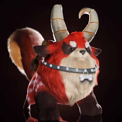 RoE Wanderer Pet #4138