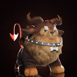 RoE Wanderer Pet #7455
