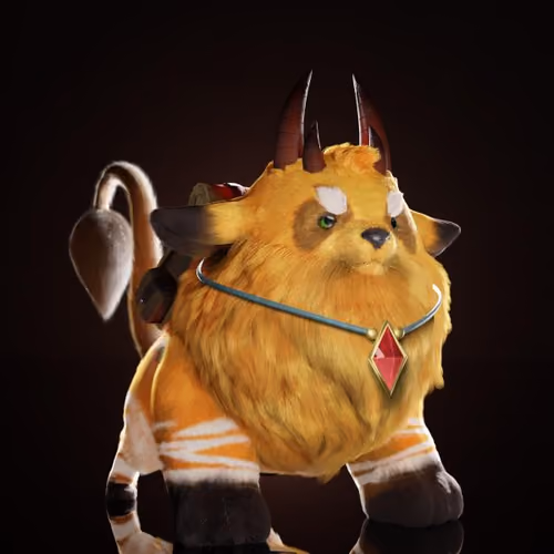 RoE Wanderer Pet #792