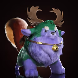 RoE Wanderer Pet #7495