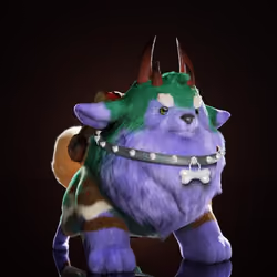 RoE Wanderer Pet #354
