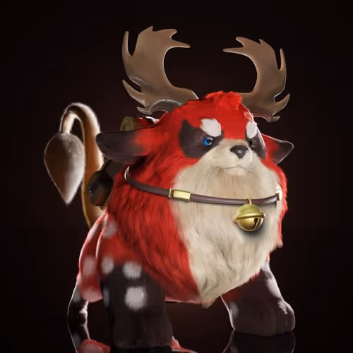 Realms Of Ethernity Pets