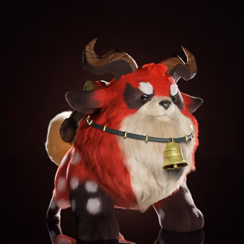 RoE Wanderer Pet #11287