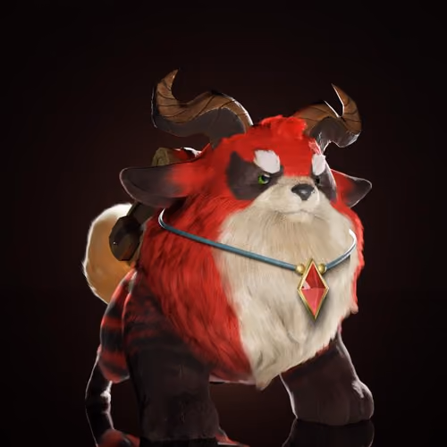RoE Wanderer Pet #3887