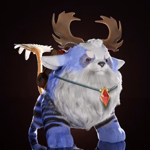 RoE Wanderer Pet #8467