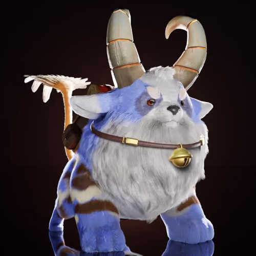 RoE Wanderer Pet #12631