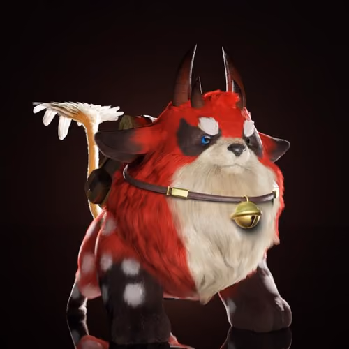 RoE Wanderer Pet #14833