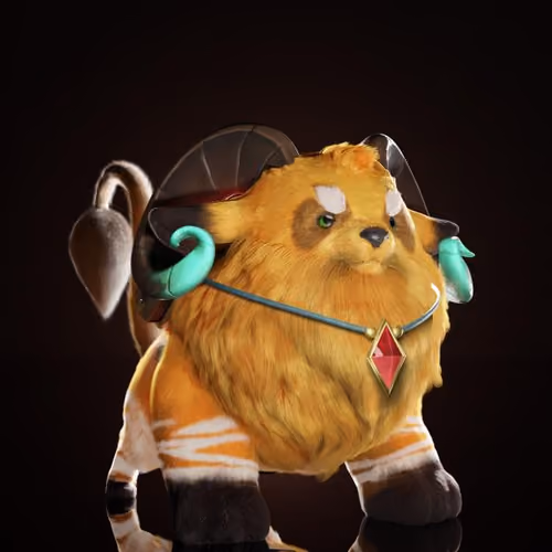RoE Wanderer Pet #11631