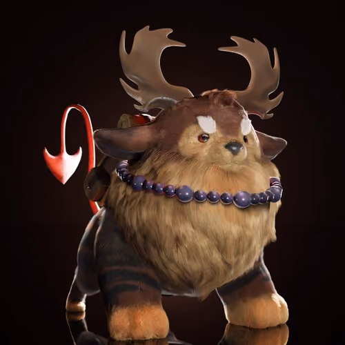 RoE Wanderer Pet #14118