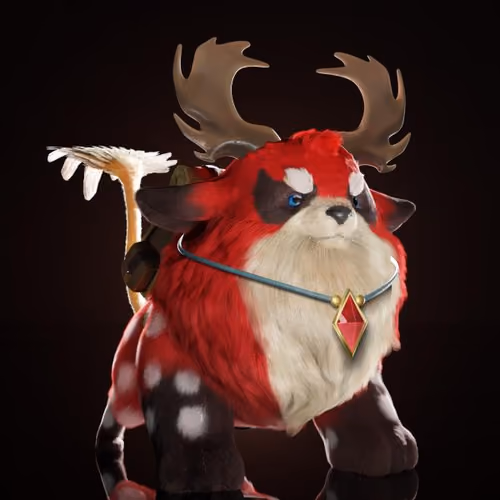 RoE Wanderer Pet #3476