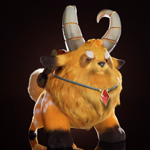 RoE Wanderer Pet #2660