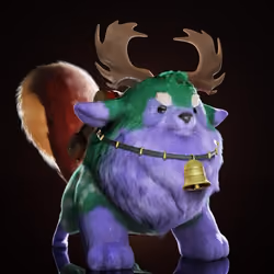 RoE Wanderer Pet #14158