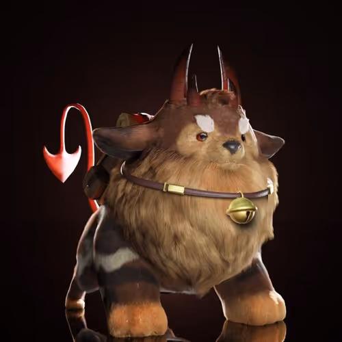 RoE Wanderer Pet #13509