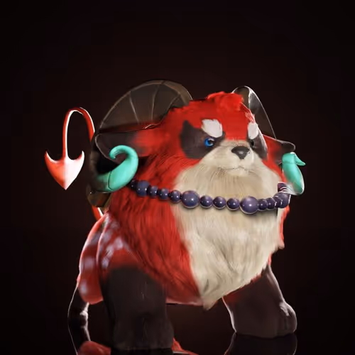 Realms Of Ethernity Pets