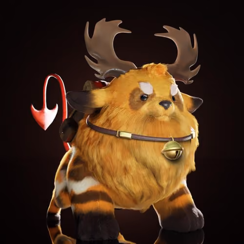RoE Wanderer Pet #7674